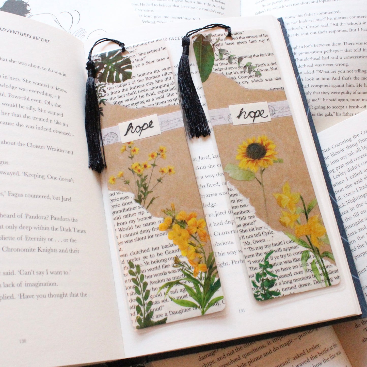 Hope Bookmark
