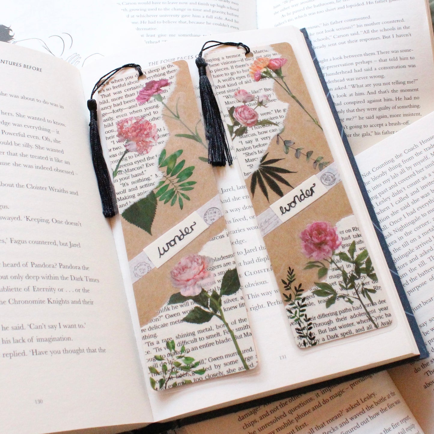 Wonder Bookmark