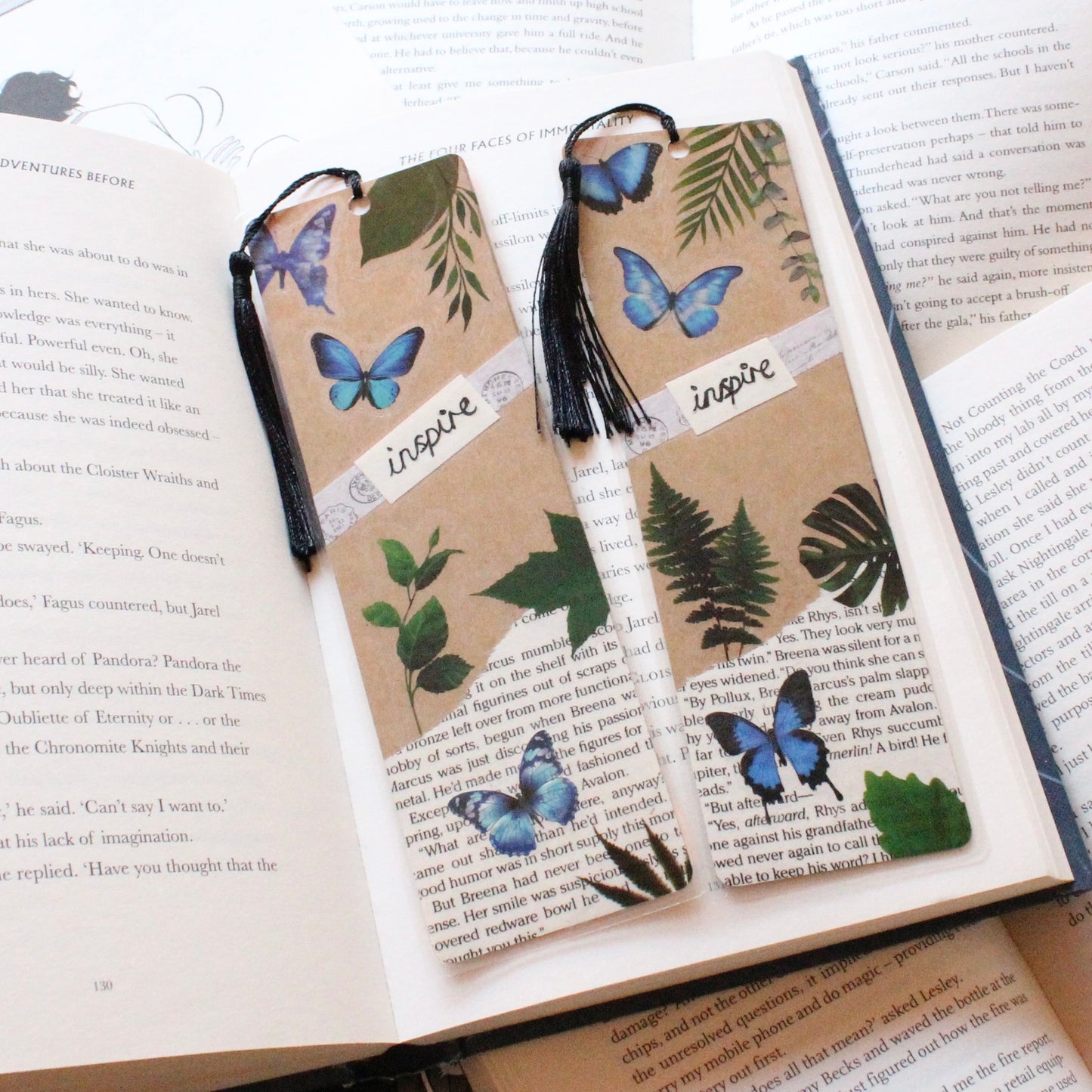Inspire Bookmark