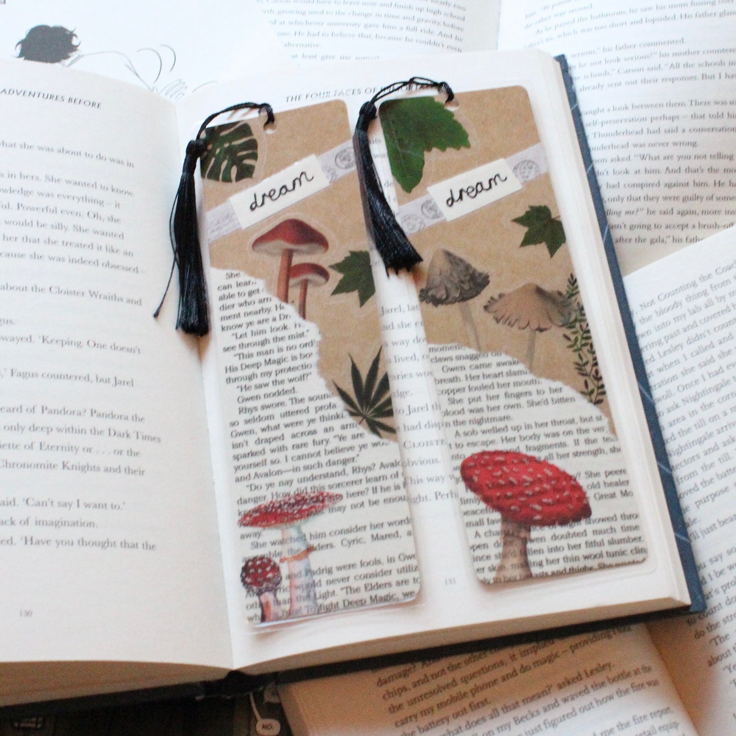 Dream Bookmark