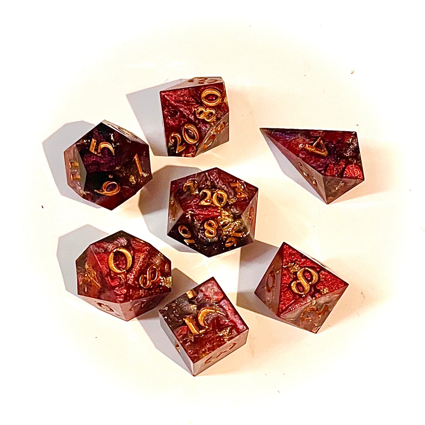 Red Soul Dice
