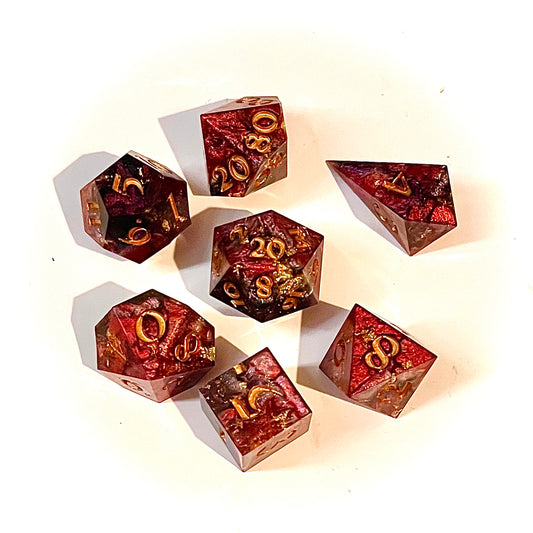 Red Soul Dice