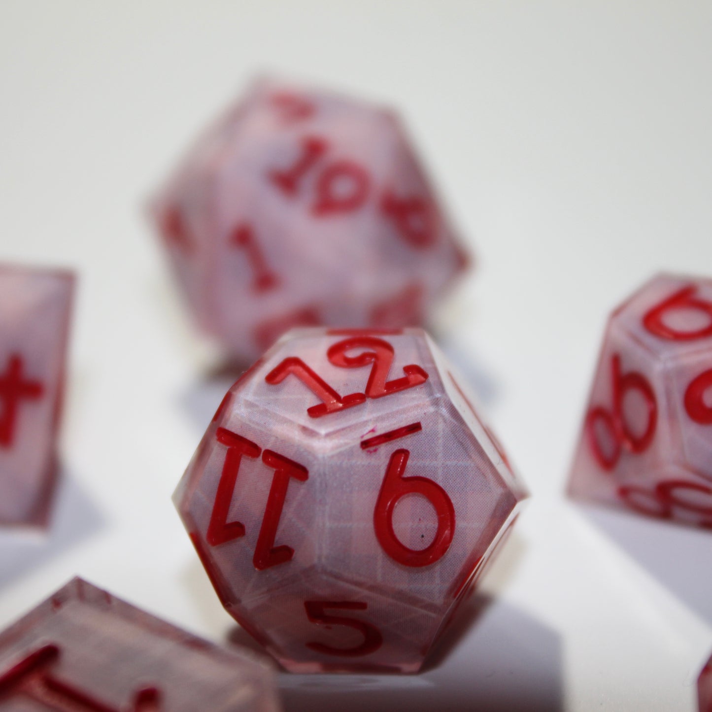 Tartan Time Dice Edition 1