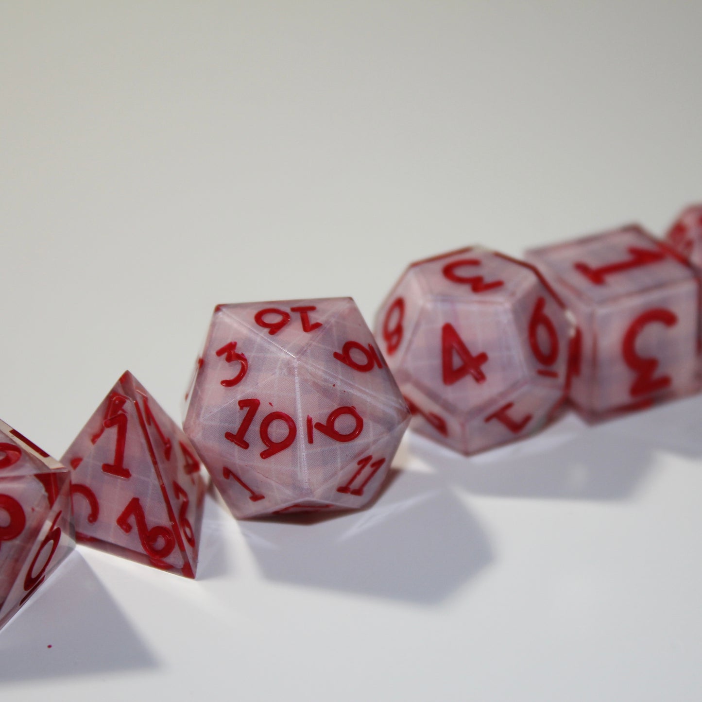 Tartan Time Dice Edition 1
