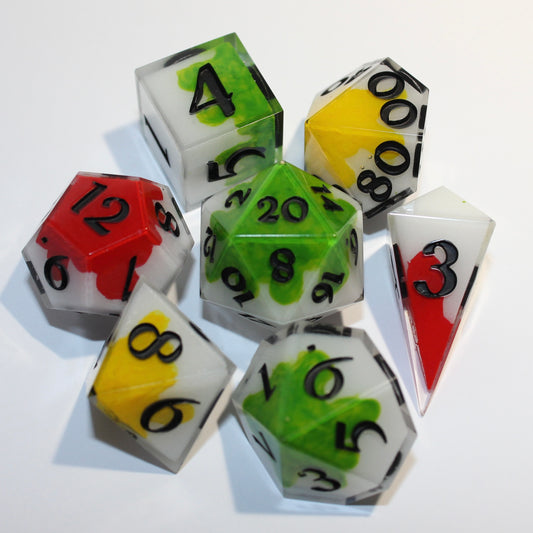 Life Series Dice
