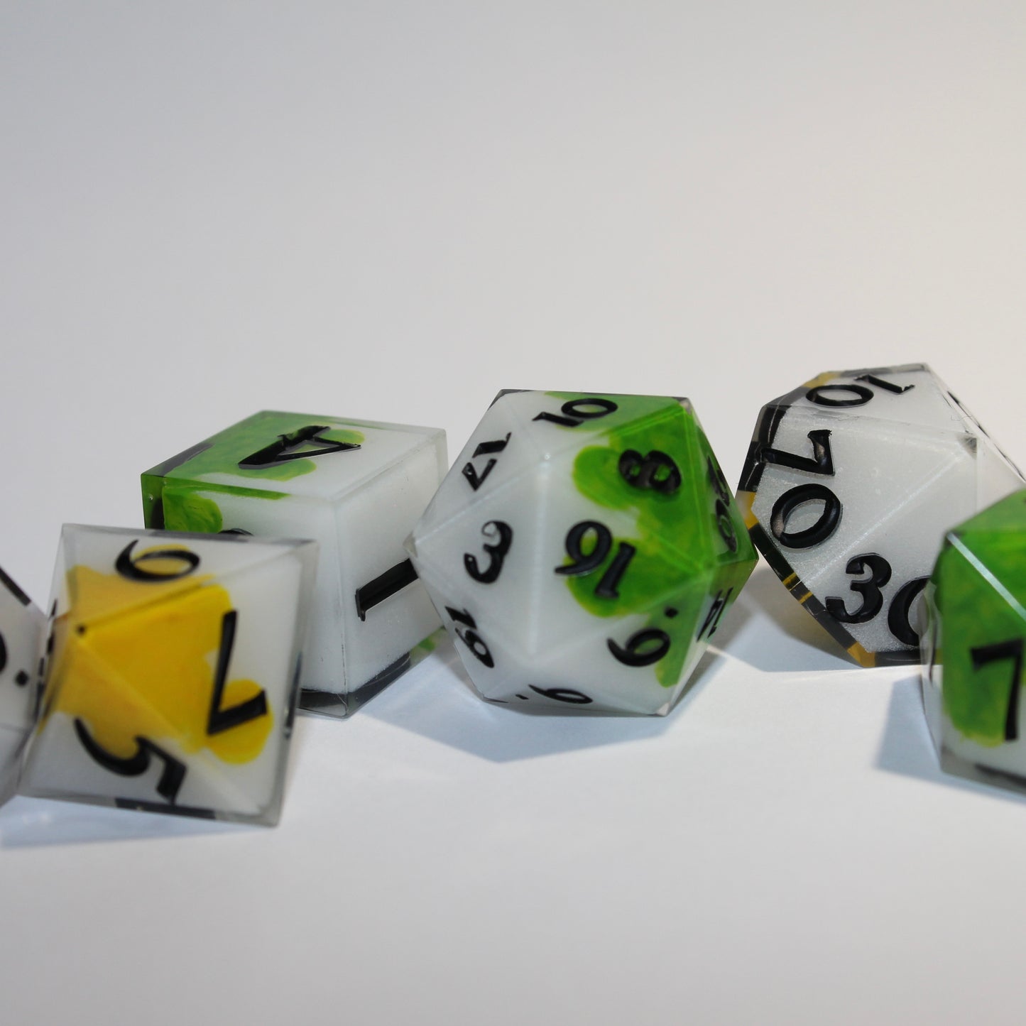 Life Series Dice