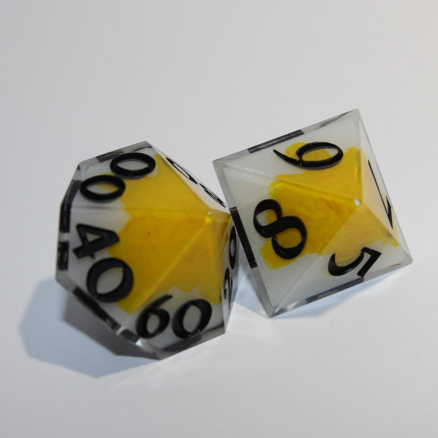 Life Series Dice