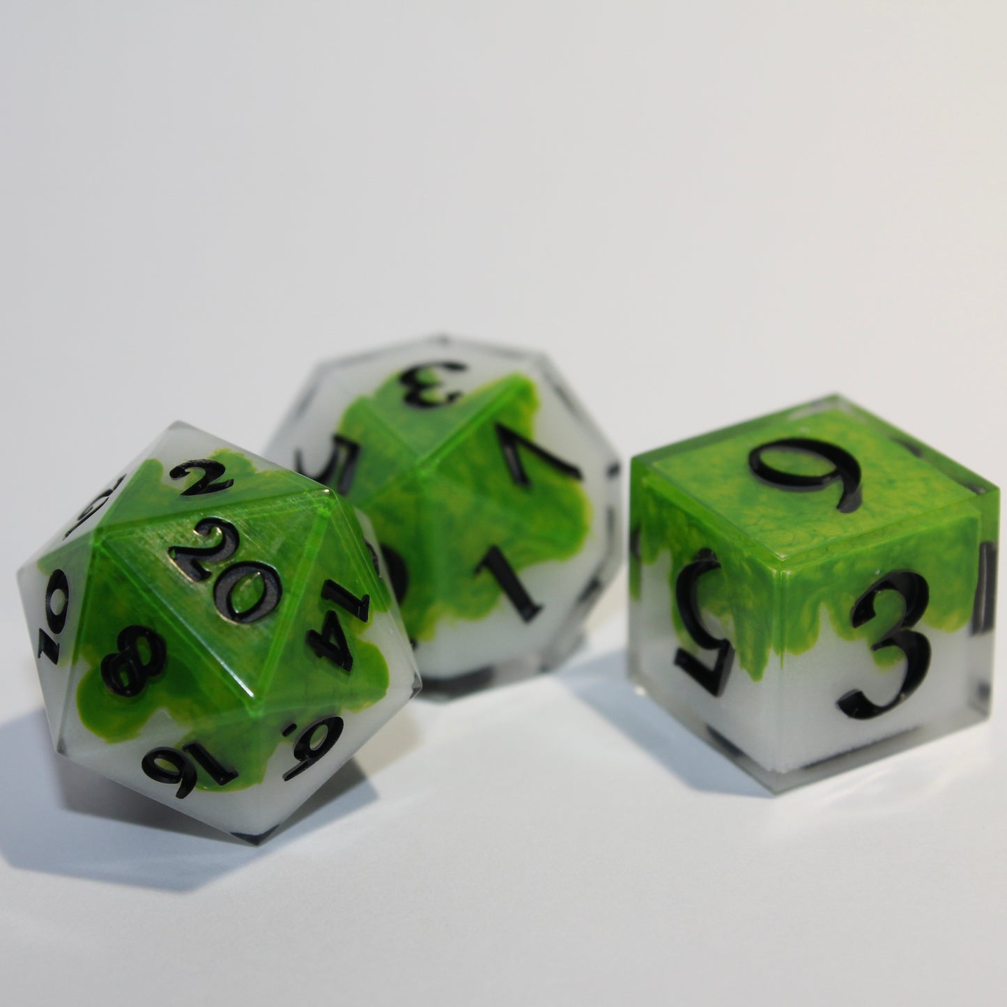 Life Series Dice