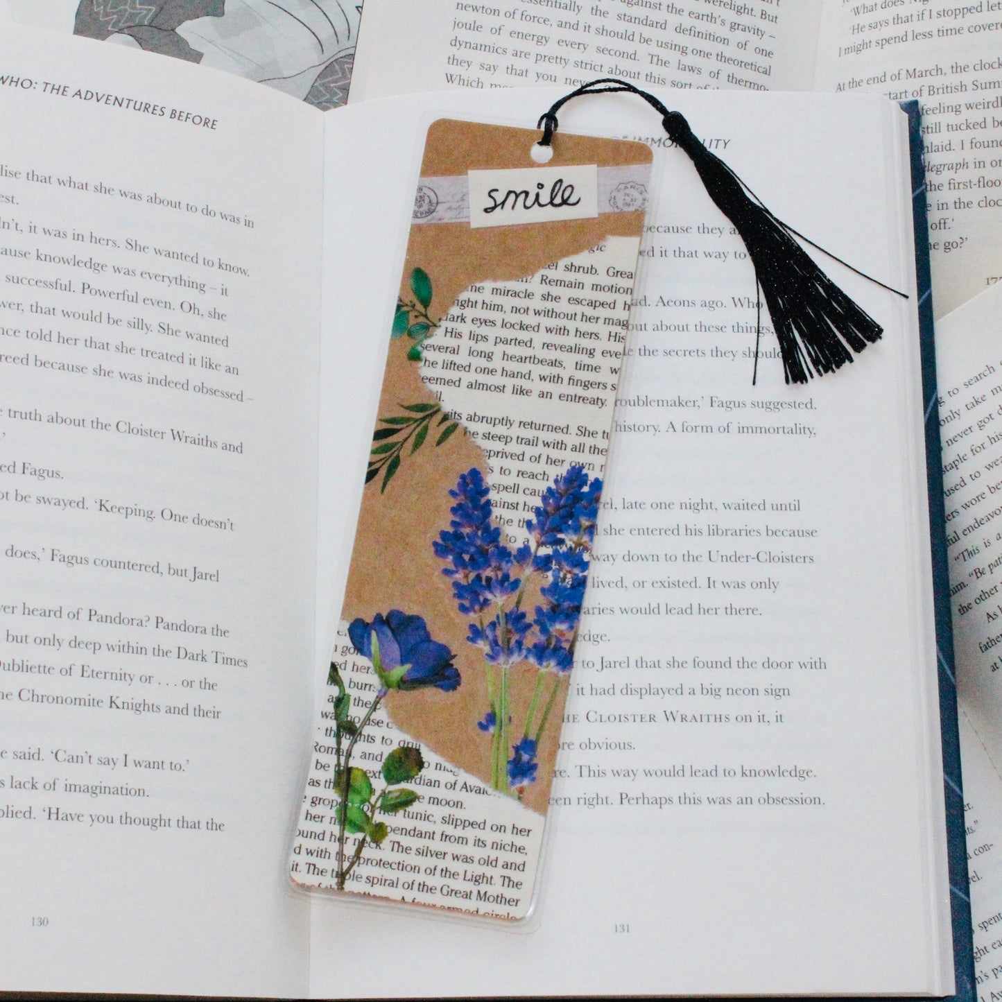 Smile Bookmark