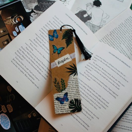 Inspire Bookmark