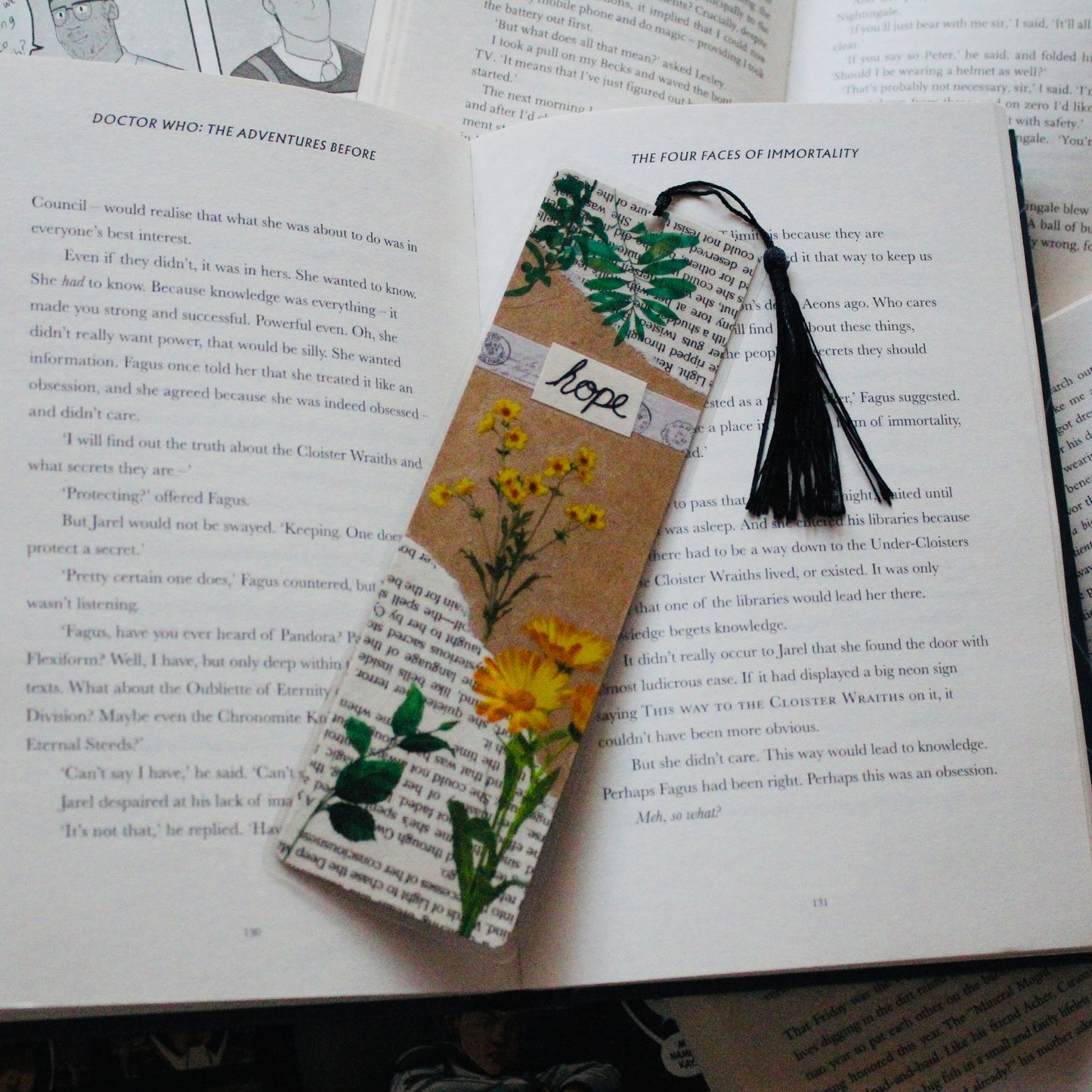 Hope Bookmark