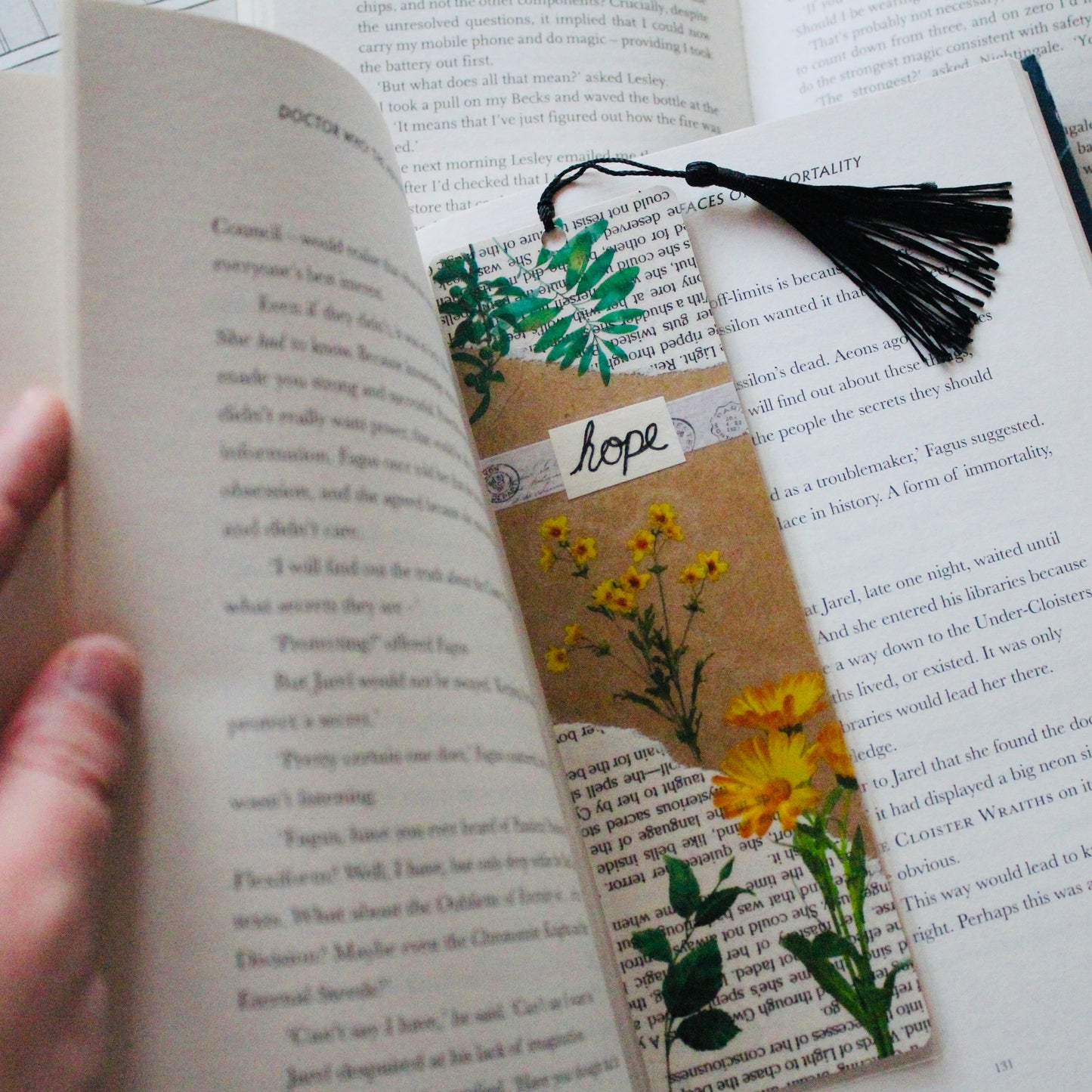 Hope Bookmark