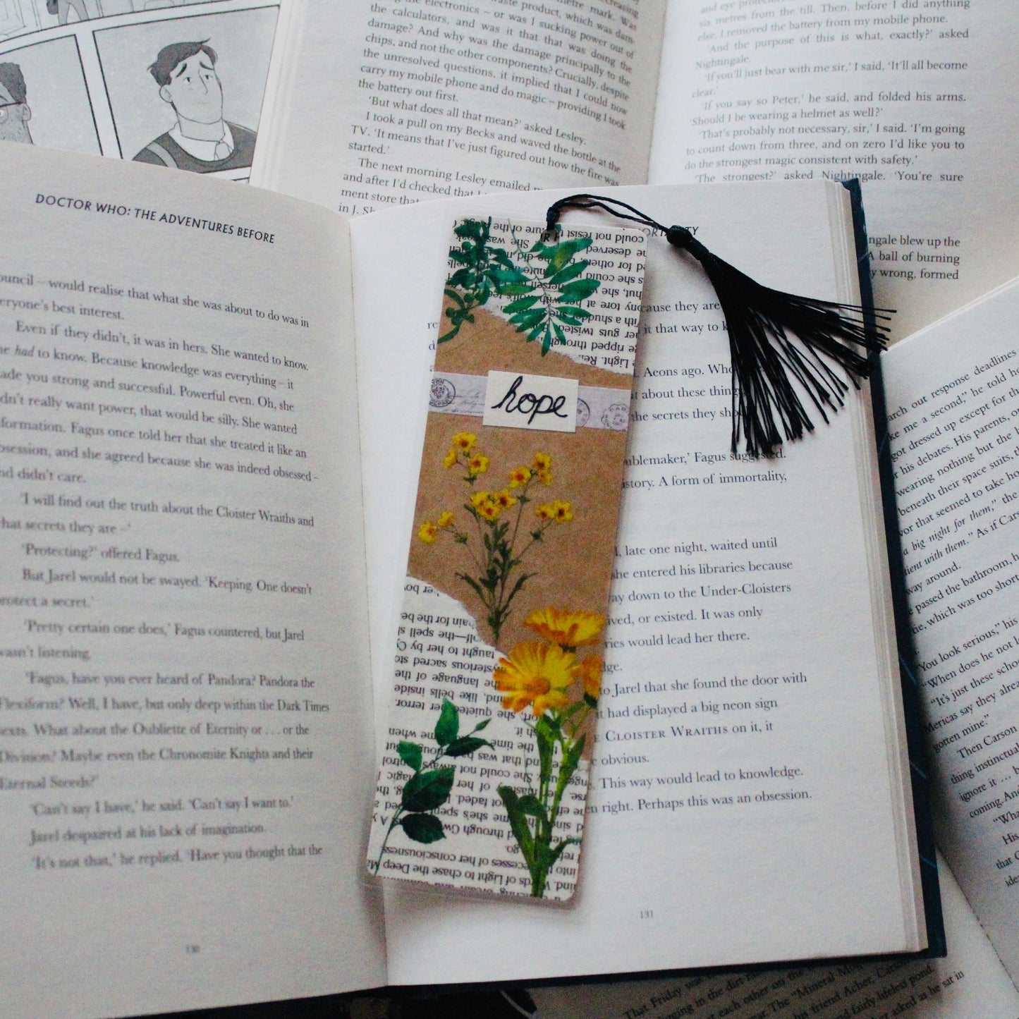 Hope Bookmark