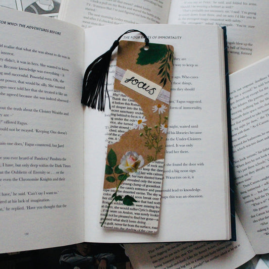 Focus Bookmark