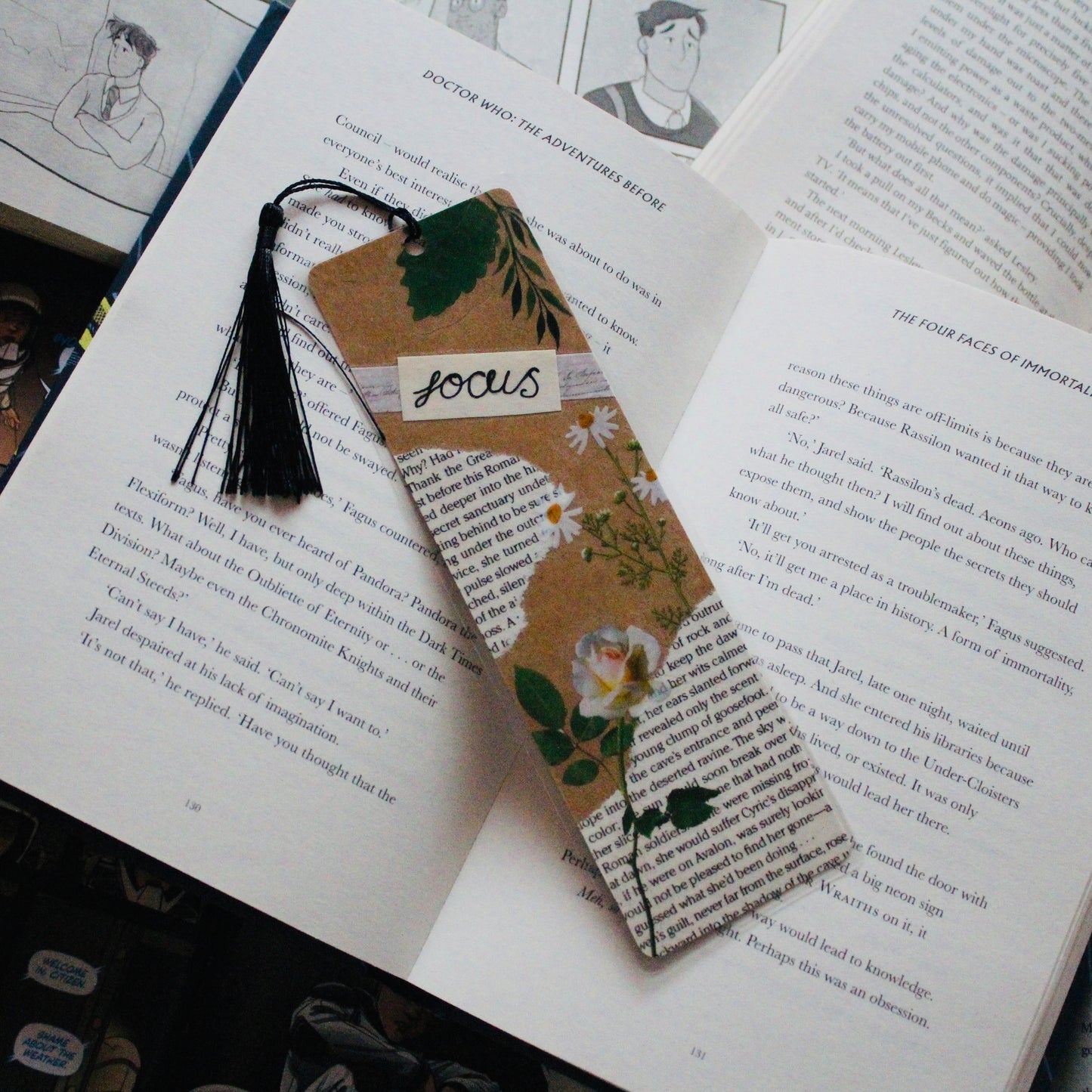 Focus Bookmark