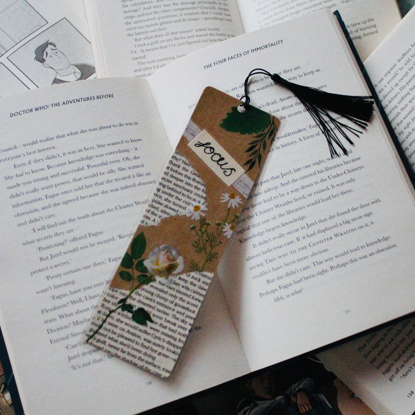 Focus Bookmark