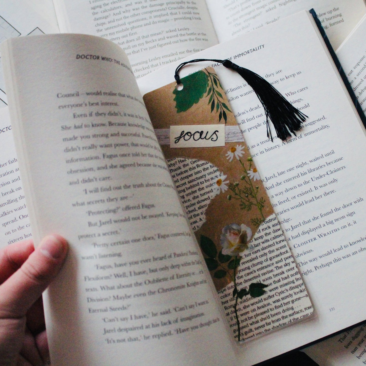 Focus Bookmark