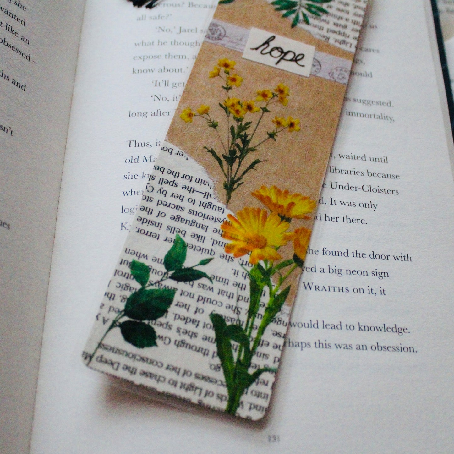 Hope Bookmark
