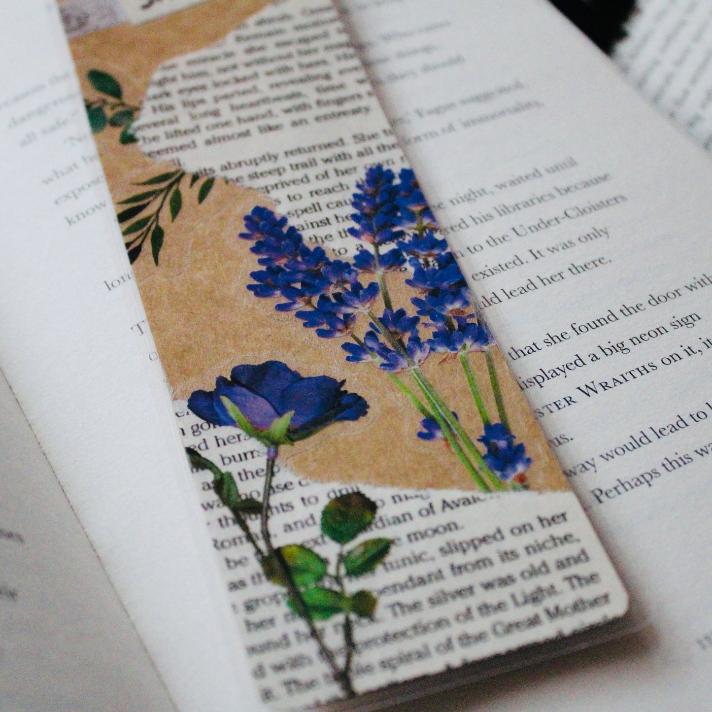 Smile Bookmark