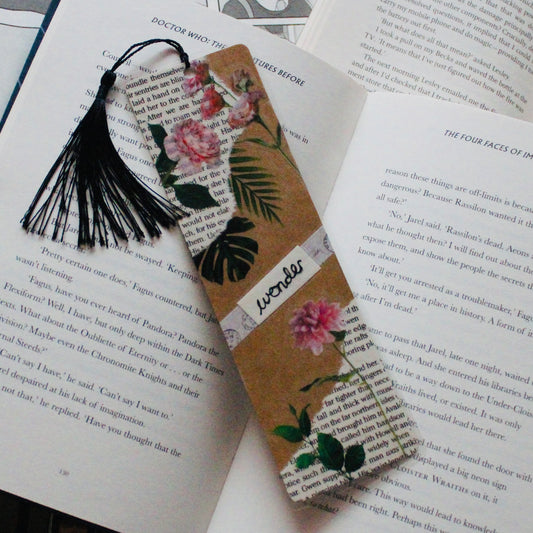 Wonder Bookmark