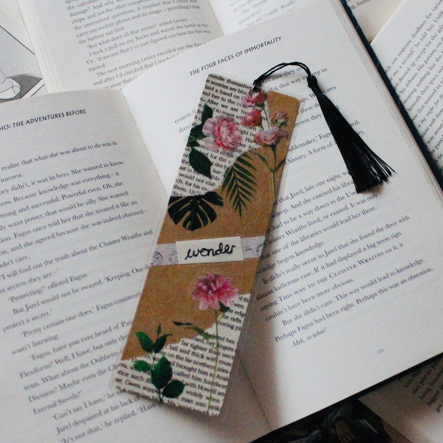 Wonder Bookmark
