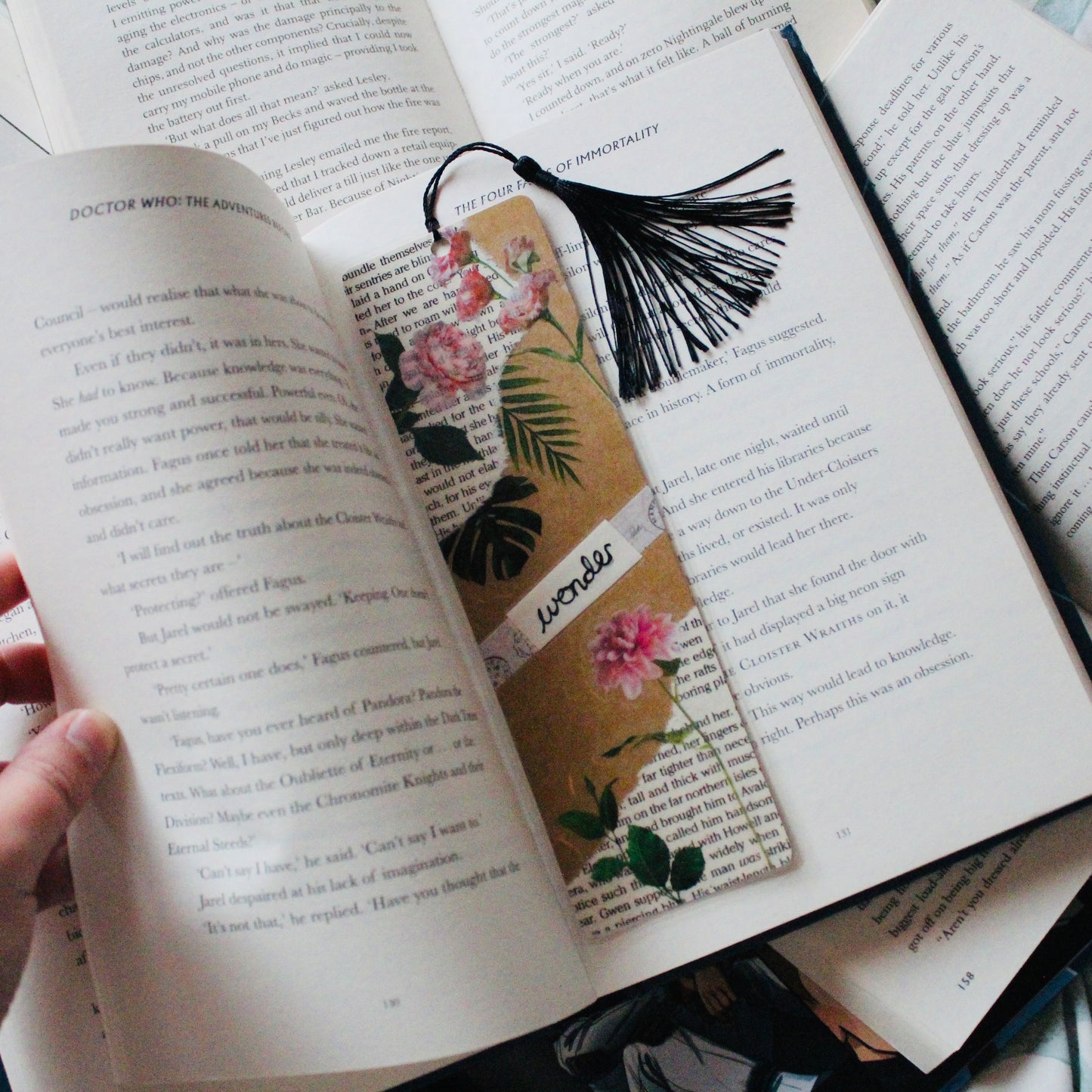 Wonder Bookmark