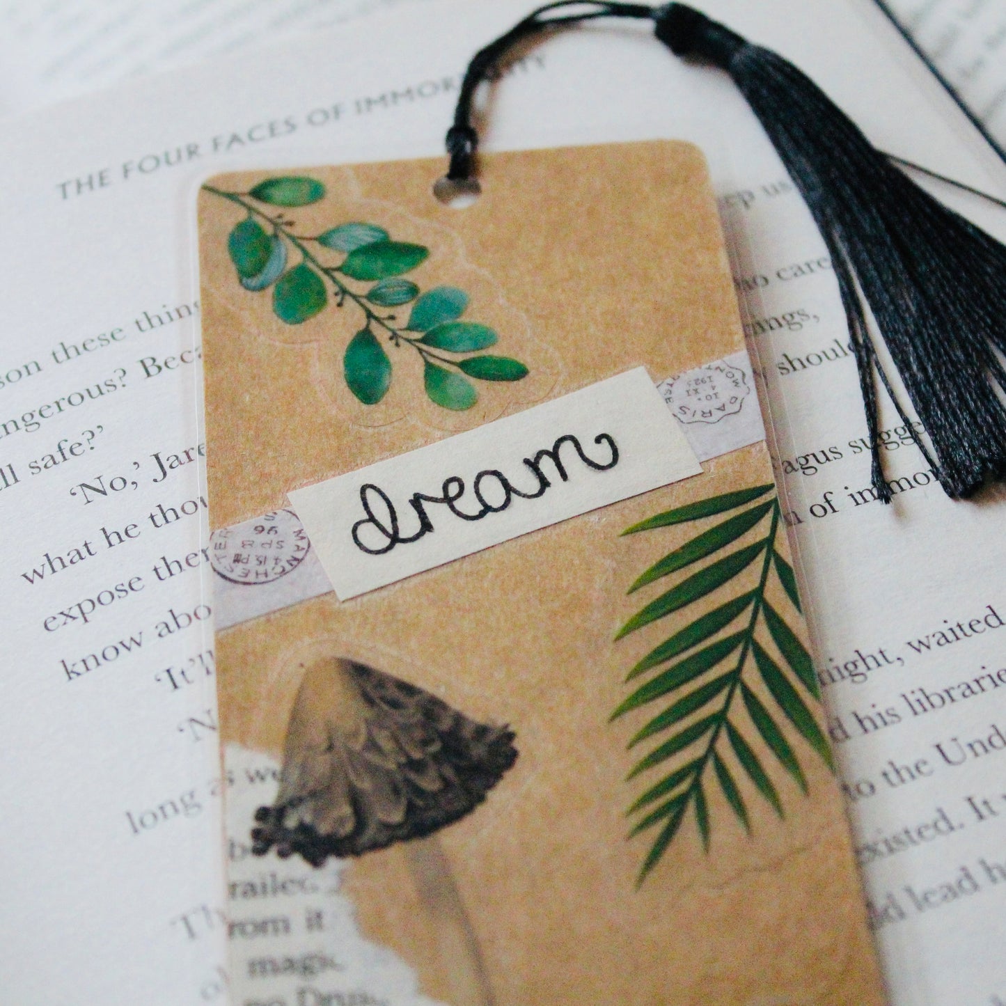 Dream Bookmark