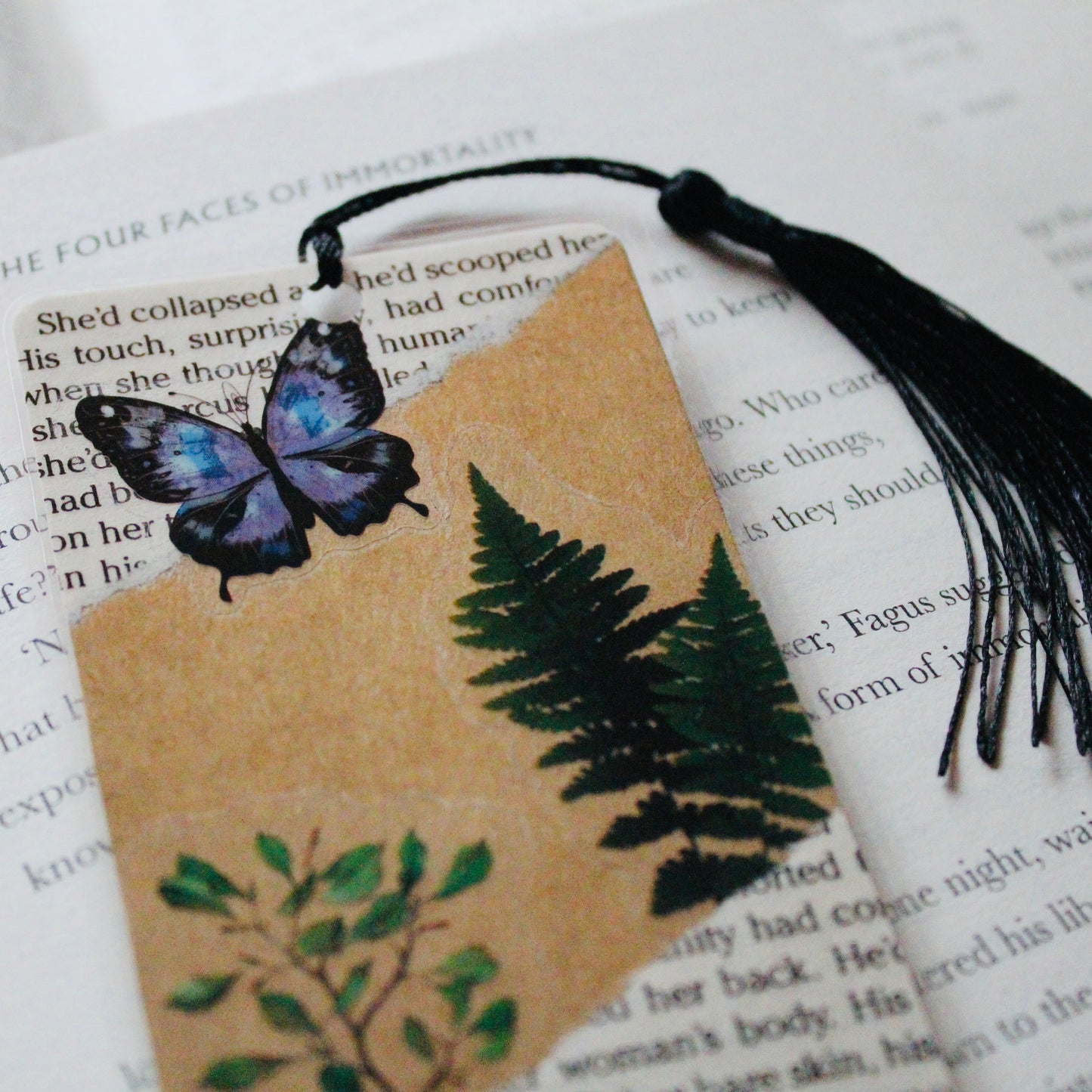Believe Bookmark