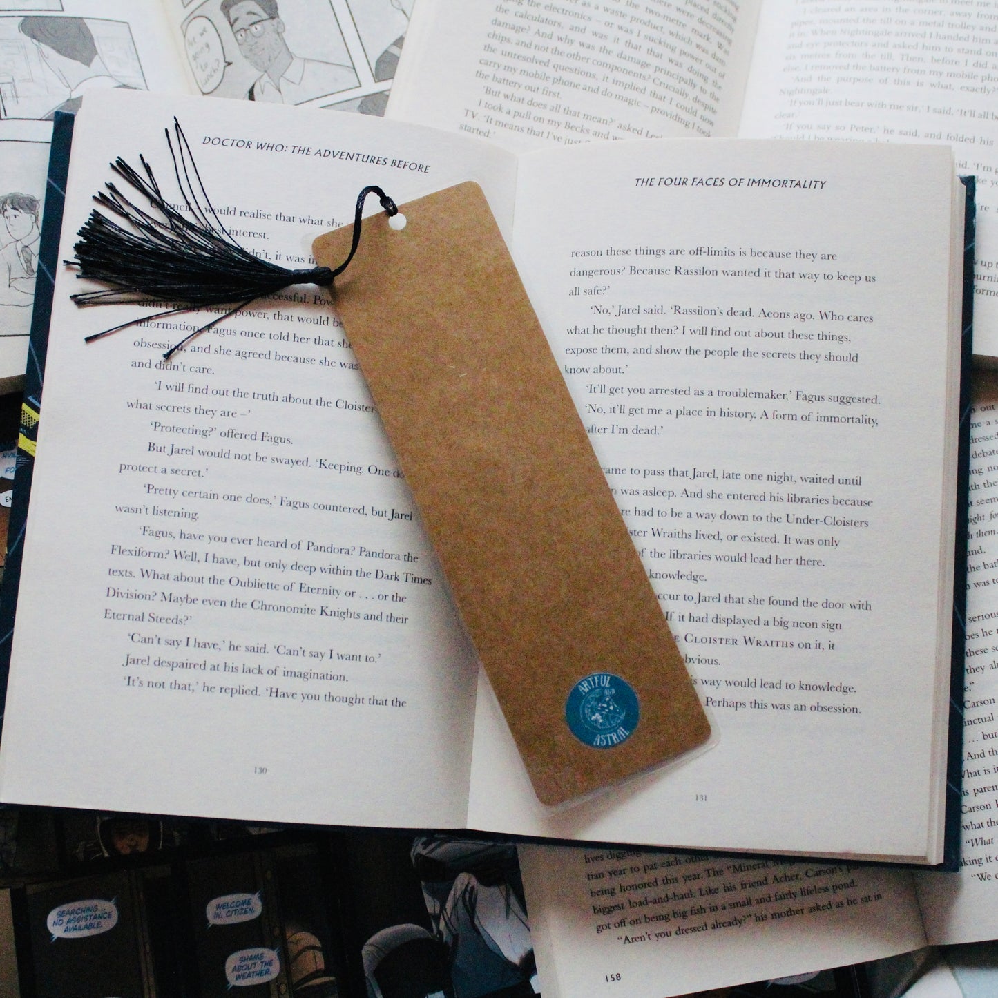 Dream Bookmark