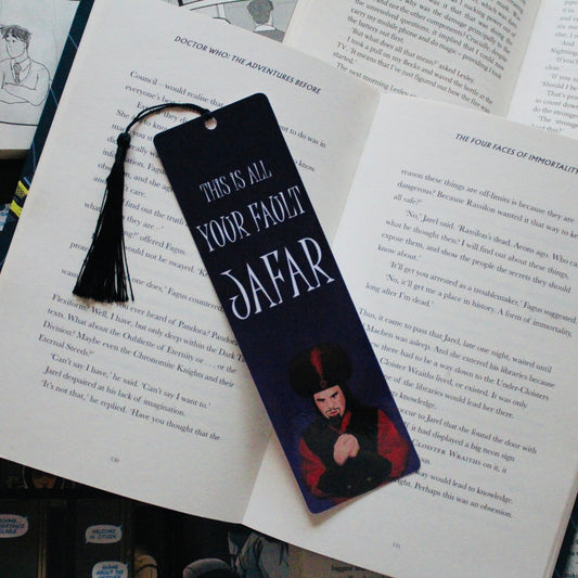 Jafar Bookmark
