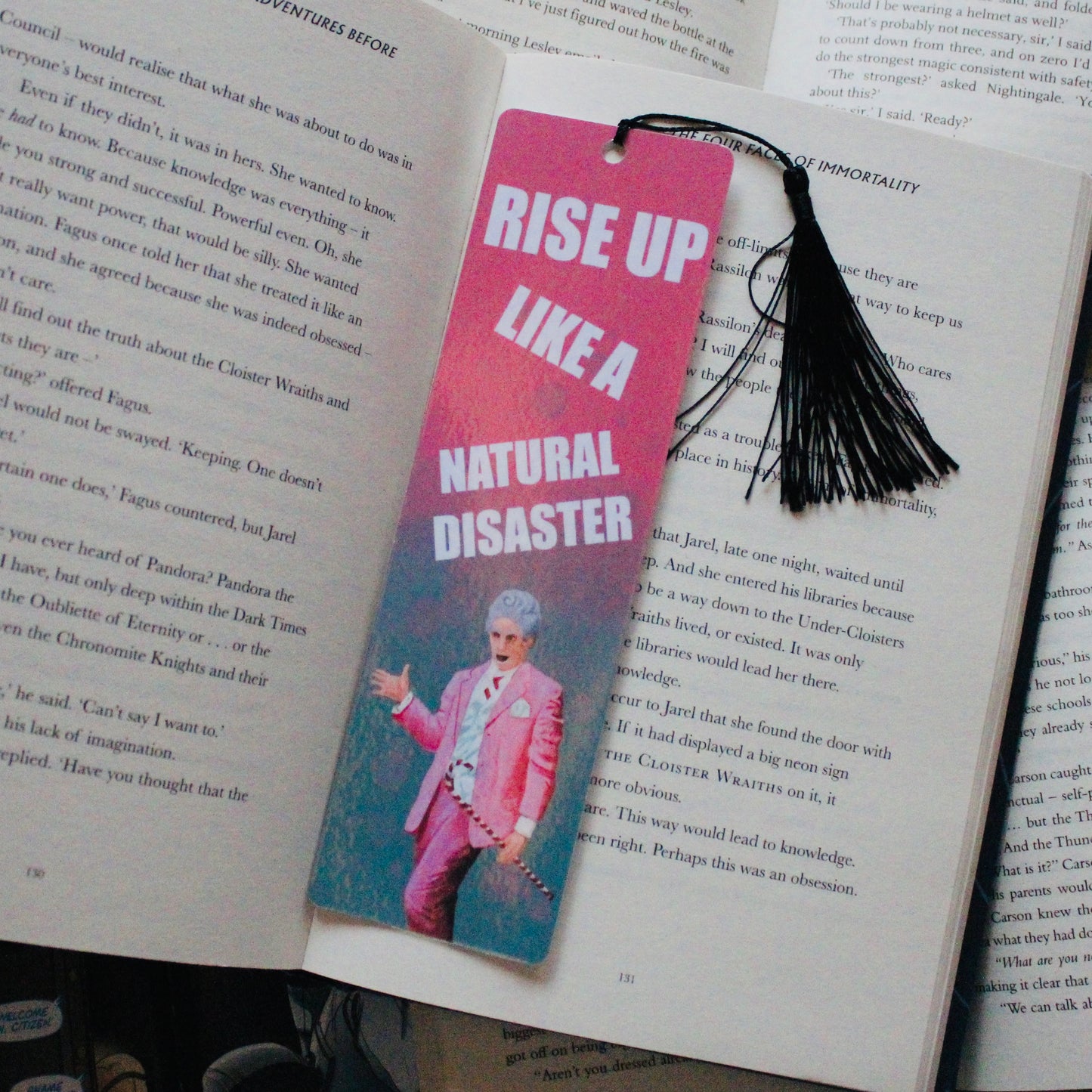 Sweet Tooth Bookmark