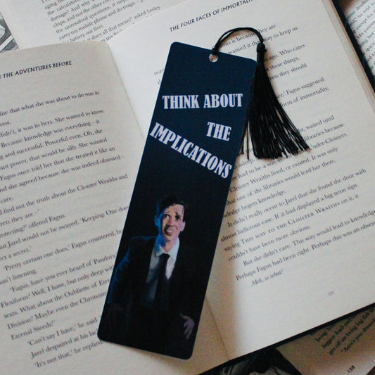 Paul Bookmark