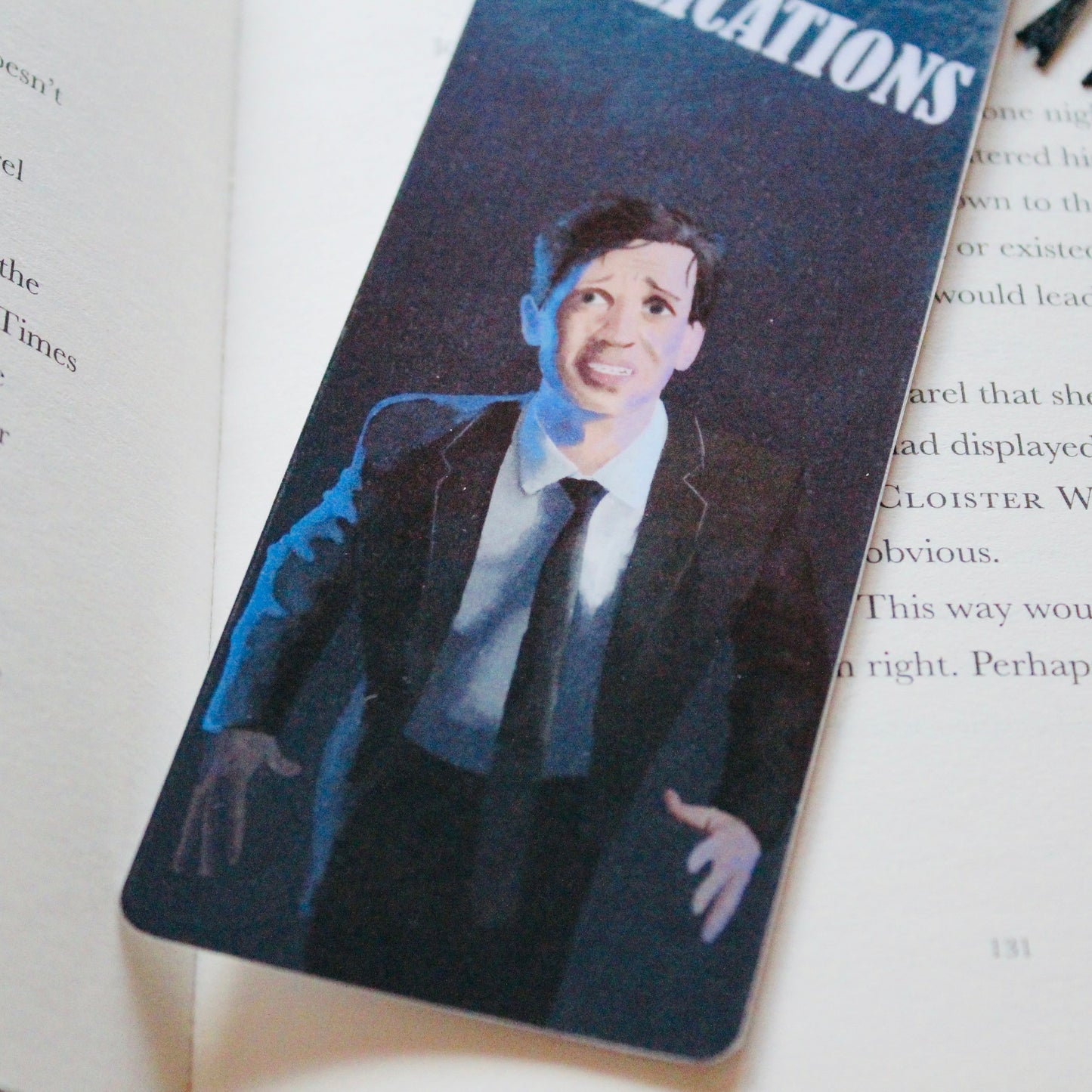 Paul Bookmark