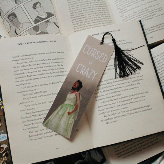 Ella Ashmore Bookmark