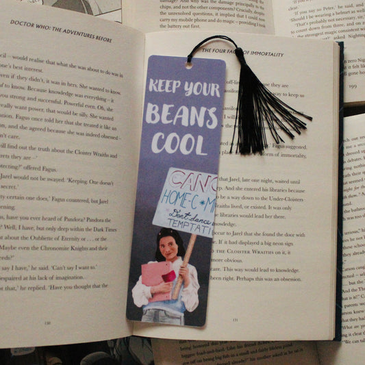 Grace Chastity Bookmark