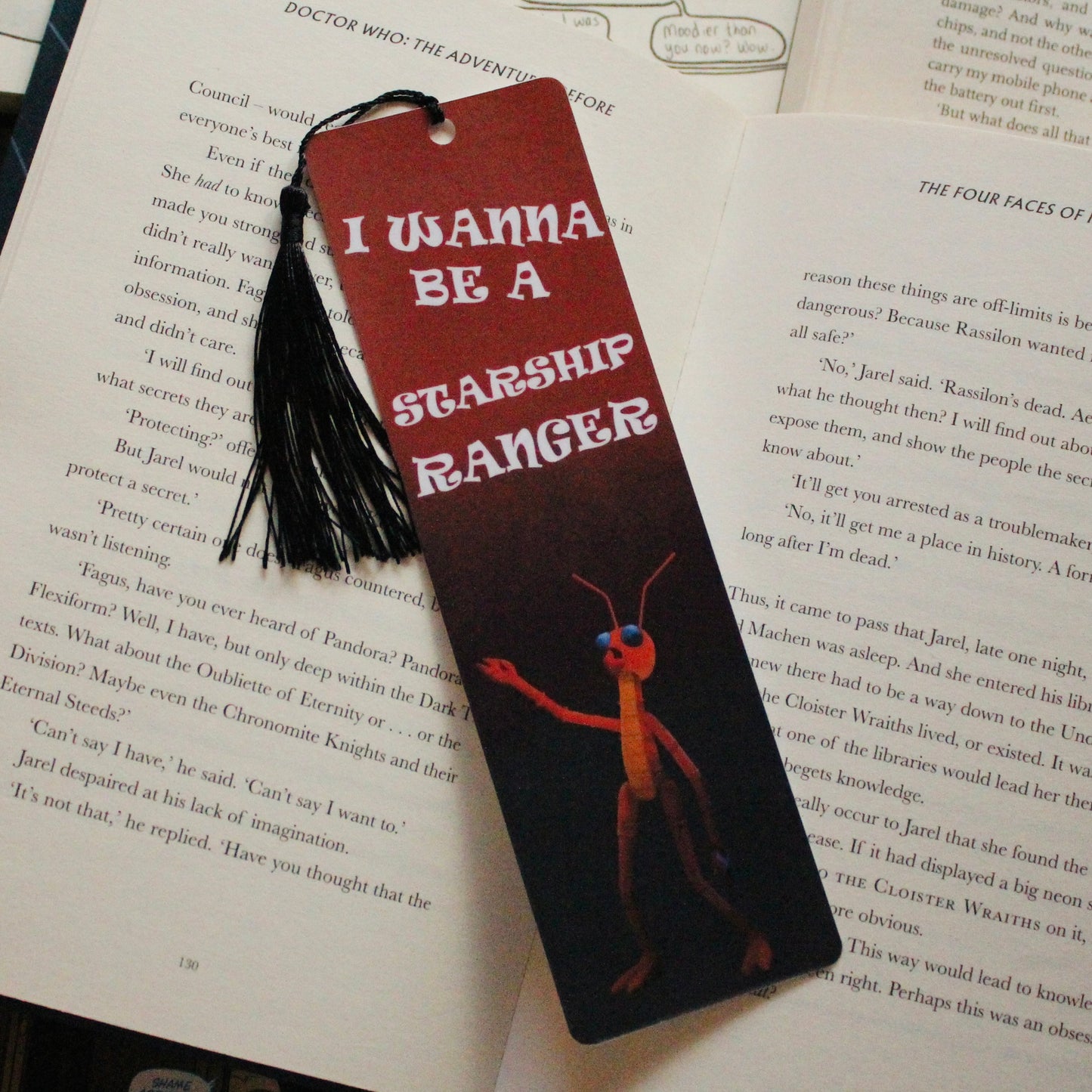 Bug Bookmark