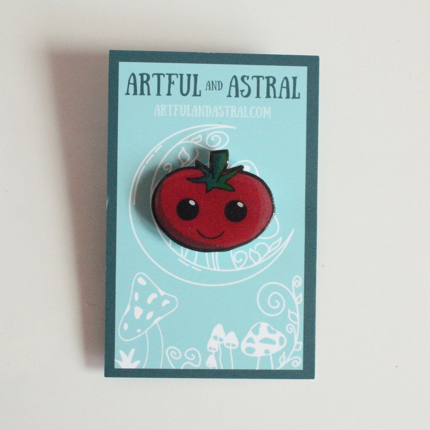Tomato Pin