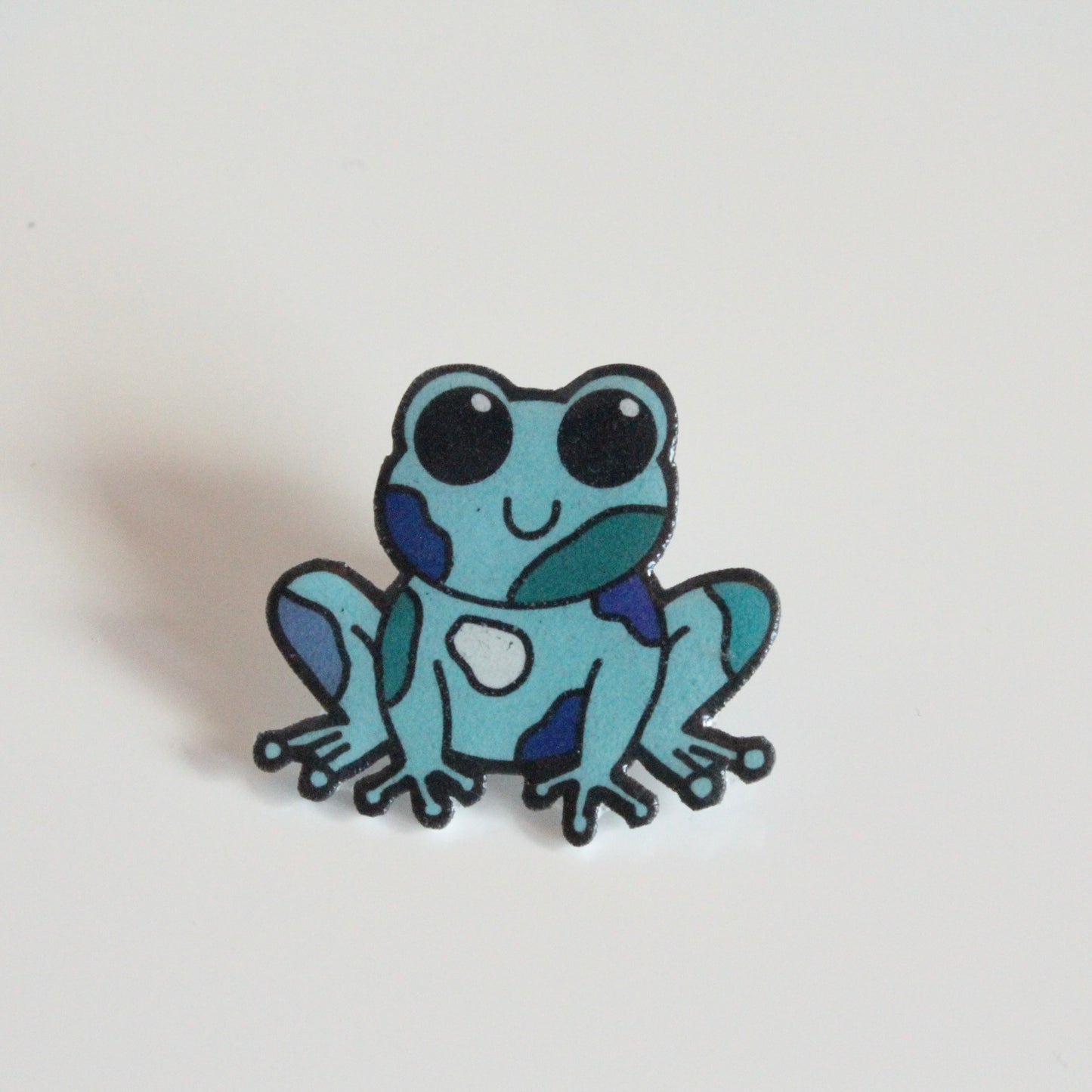 Gay Frog Pin