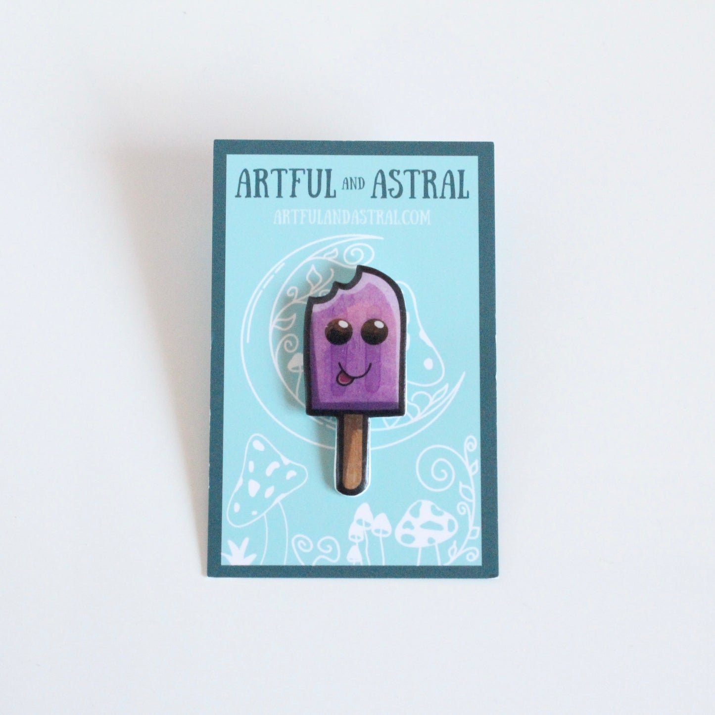 Ice Lolly Pin