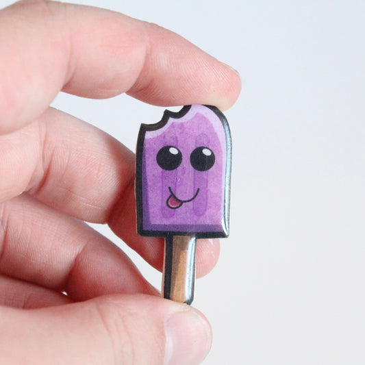 Ice Lolly Pin