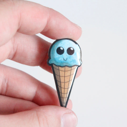 Icecream Pin