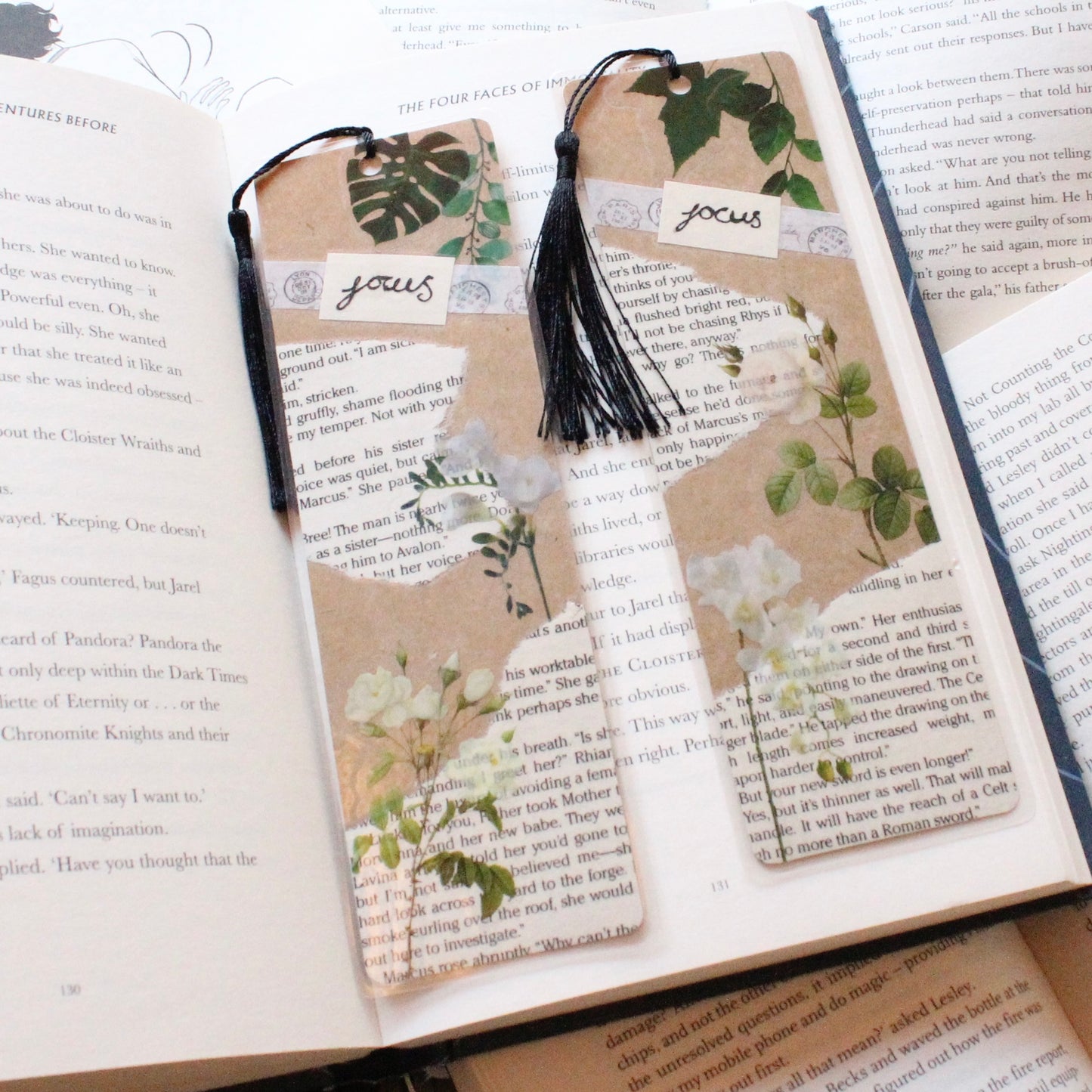 Focus Bookmark