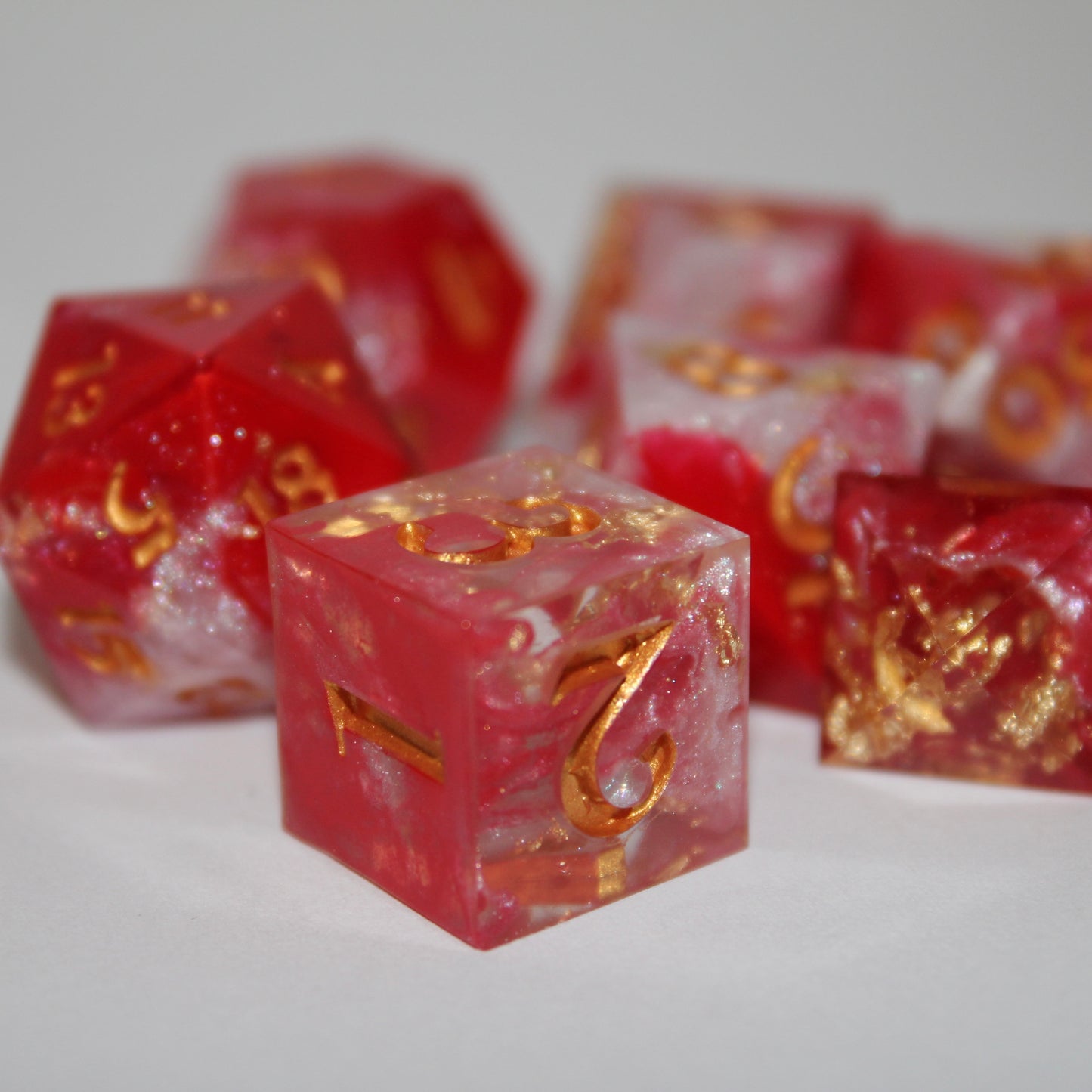Tartan Time Dice Edition 2