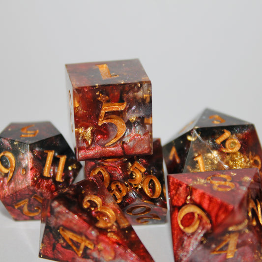 Red Soul Dice